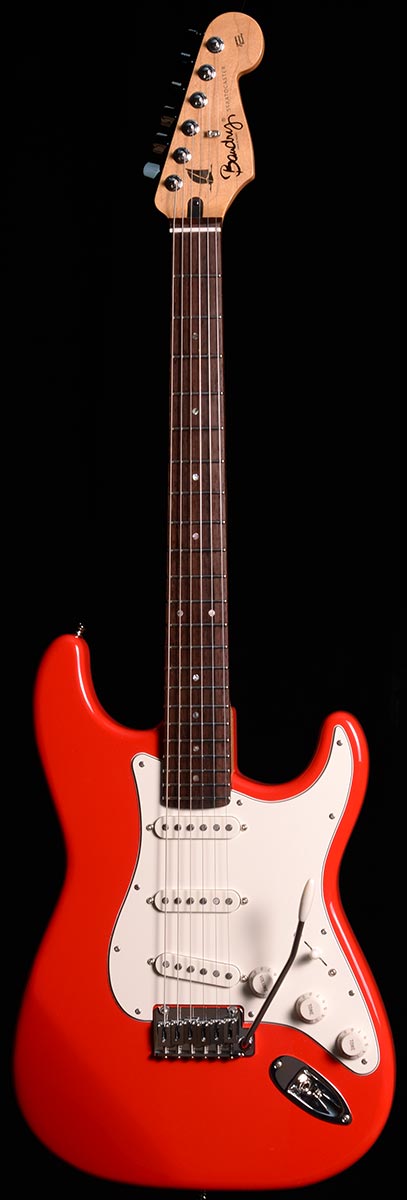 Stratocaster Baudry
