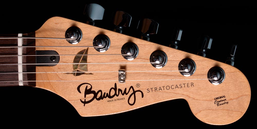 Tte Stratocaster Baudry